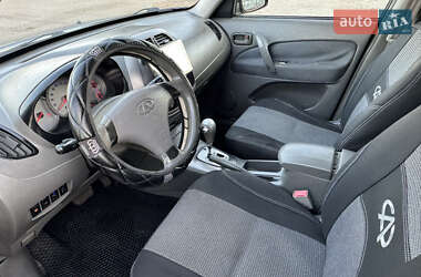 Внедорожник / Кроссовер Chery Tiggo 2008 в 