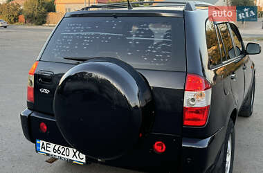 Внедорожник / Кроссовер Chery Tiggo 2008 в 