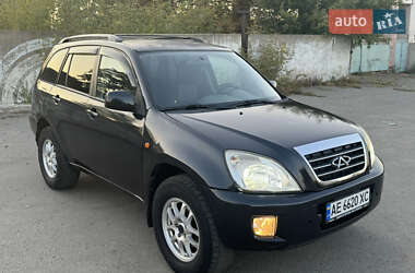 Внедорожник / Кроссовер Chery Tiggo 2008 в 