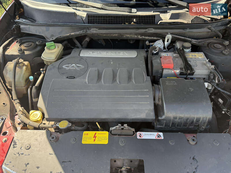 Внедорожник / Кроссовер Chery Tiggo 2014 в Раздельной фото 10 Внедорожник / Кроссовер Chery Tiggo 2014 в Раздельной