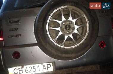 Внедорожник / Кроссовер Chery Tiggo 2008 в 