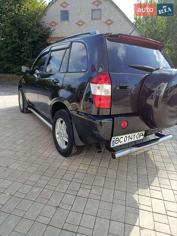 Внедорожник / Кроссовер Chery Tiggo 2008 в Хмельнике
