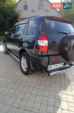Внедорожник / Кроссовер Chery Tiggo 2008 в 