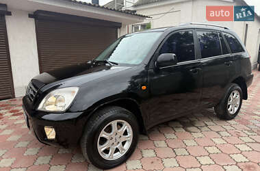 Внедорожник / Кроссовер Chery Tiggo 2011 в 