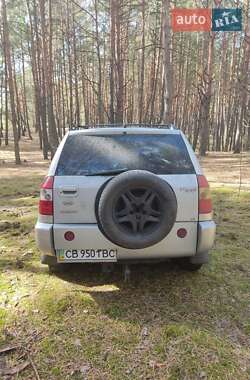 Внедорожник / Кроссовер Chery Tiggo 2008 в 
