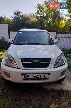 Внедорожник / Кроссовер Chery Tiggo 2008 в Березане