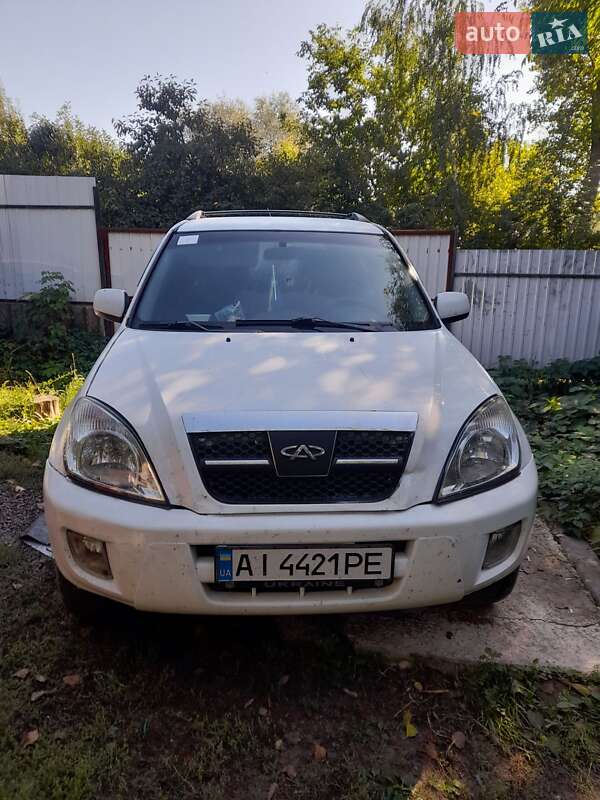 Chery Tiggo 2008