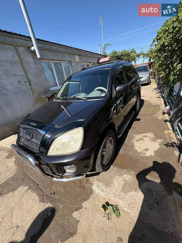 Внедорожник / Кроссовер Chery Tiggo 2007 в Николаеве фото 5 Внедорожник / Кроссовер Chery Tiggo 2007 в Николаеве