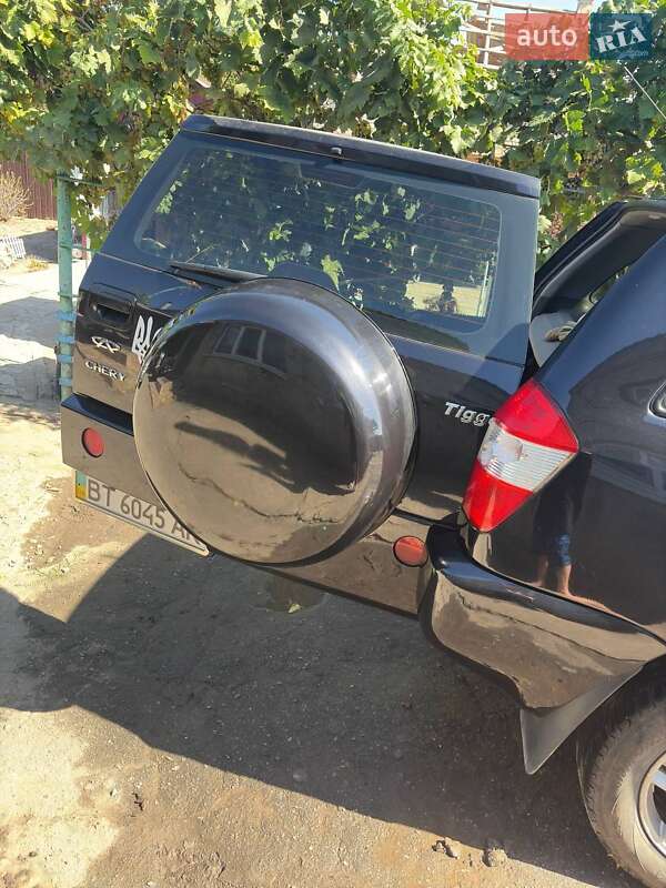 Внедорожник / Кроссовер Chery Tiggo 2007 в Николаеве фото 9 Внедорожник / Кроссовер Chery Tiggo 2007 в Николаеве