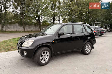 Внедорожник / Кроссовер Chery Tiggo 2011 в 
