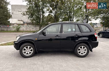 Внедорожник / Кроссовер Chery Tiggo 2011 в 
