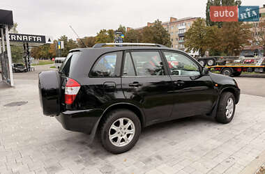 Внедорожник / Кроссовер Chery Tiggo 2011 в 