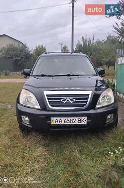 Внедорожник / Кроссовер Chery Tiggo 2008 в 