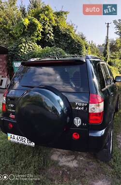 Внедорожник / Кроссовер Chery Tiggo 2008 в 