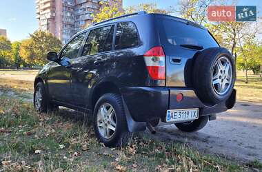 Внедорожник / Кроссовер Chery Tiggo 2007 в 