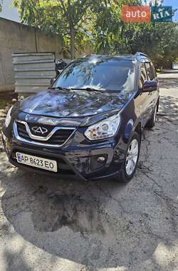 Внедорожник / Кроссовер Chery Tiggo 2014 в Запорожье