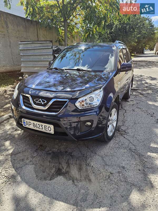 Chery Tiggo 2014