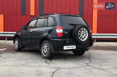 Внедорожник / Кроссовер Chery Tiggo 2008 в 
