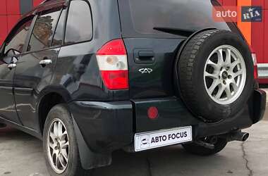 Внедорожник / Кроссовер Chery Tiggo 2008 в 