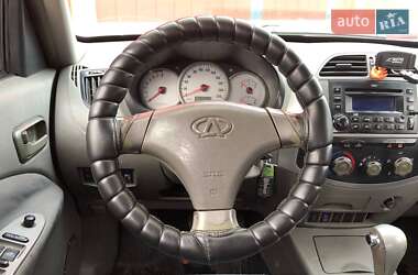 Внедорожник / Кроссовер Chery Tiggo 2008 в 