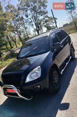 Внедорожник / Кроссовер Chery Tiggo 2008 в 