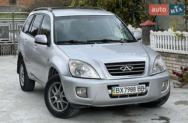 Внедорожник / Кроссовер Chery Tiggo 2008 в Тернополе