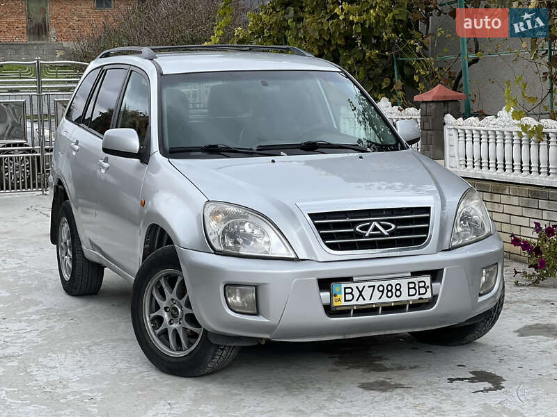 Chery Tiggo 2008