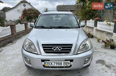 Внедорожник / Кроссовер Chery Tiggo 2008 в 