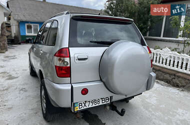 Внедорожник / Кроссовер Chery Tiggo 2008 в 