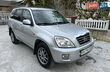 Внедорожник / Кроссовер Chery Tiggo 2008 в 