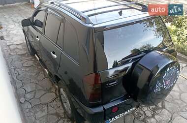 Внедорожник / Кроссовер Chery Tiggo 2007 в 