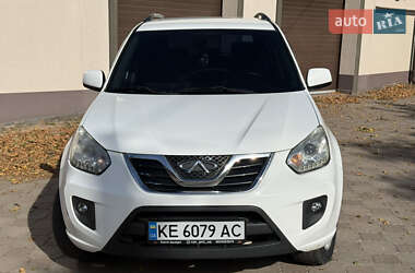Внедорожник / Кроссовер Chery Tiggo 2013 в 
