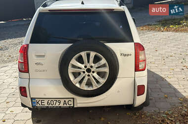 Внедорожник / Кроссовер Chery Tiggo 2013 в 
