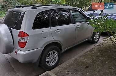 Внедорожник / Кроссовер Chery Tiggo 2007 в 