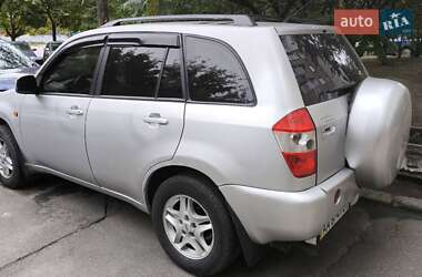 Внедорожник / Кроссовер Chery Tiggo 2007 в 