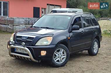 Внедорожник / Кроссовер Chery Tiggo 2008 в 