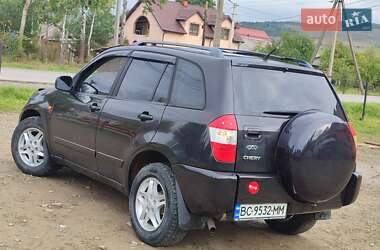 Внедорожник / Кроссовер Chery Tiggo 2008 в 