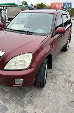 Внедорожник / Кроссовер Chery Tiggo 2007 в 