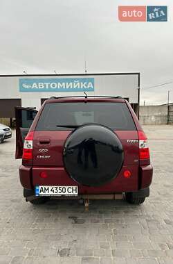 Внедорожник / Кроссовер Chery Tiggo 2007 в 