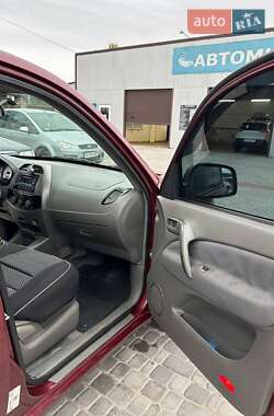 Внедорожник / Кроссовер Chery Tiggo 2007 в 