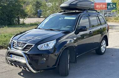 Внедорожник / Кроссовер Chery Tiggo 2013 в Запорожье