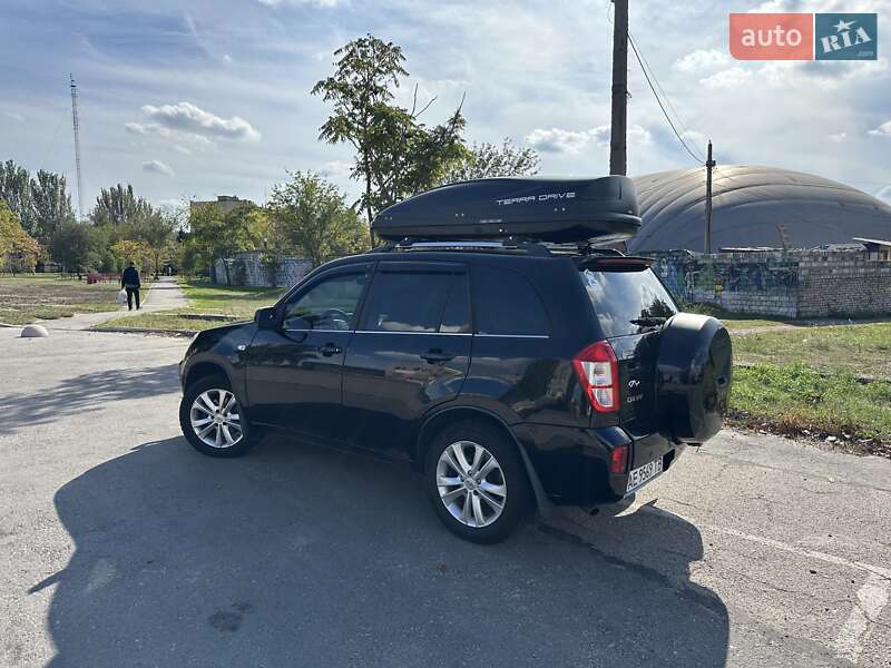 Внедорожник / Кроссовер Chery Tiggo 2013 в Запорожье