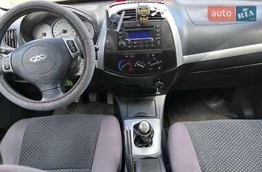 Внедорожник / Кроссовер Chery Tiggo 2010 в 