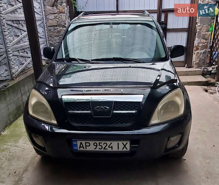 Внедорожник / Кроссовер Chery Tiggo 2008 в 