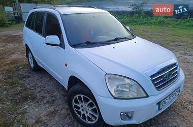Внедорожник / Кроссовер Chery Tiggo 2008 в 