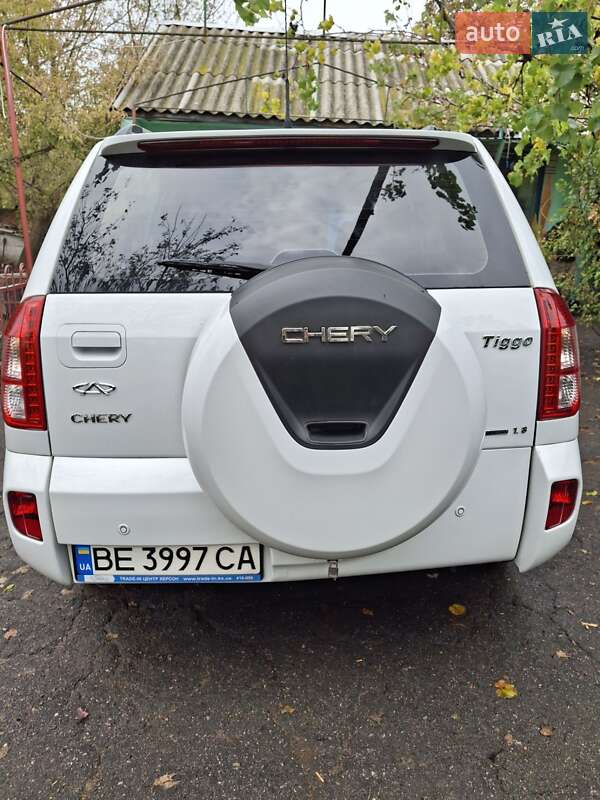 Внедорожник / Кроссовер Chery Tiggo 2014 в Еланце
