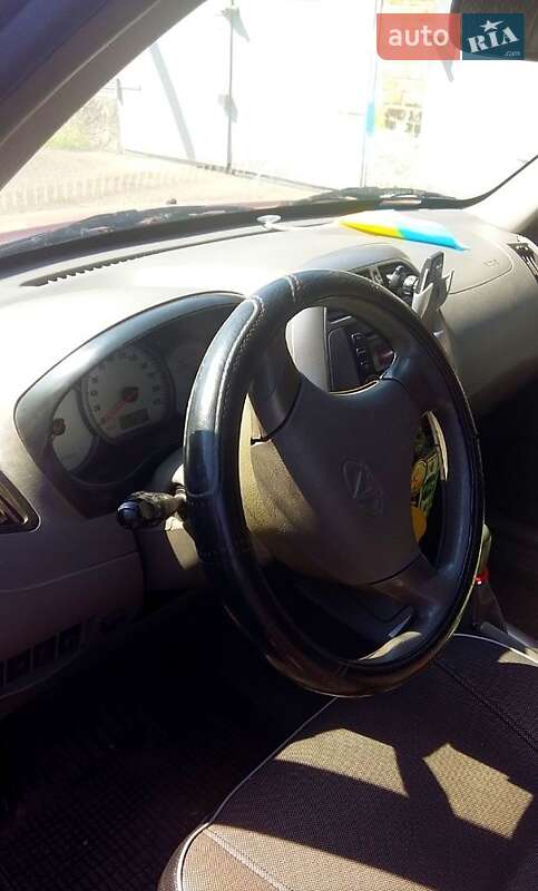 Внедорожник / Кроссовер Chery Tiggo 2008 в Александрие