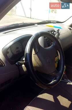 Внедорожник / Кроссовер Chery Tiggo 2008 в 