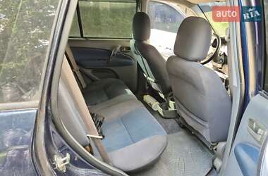 Внедорожник / Кроссовер Chery Tiggo 2008 в Львове