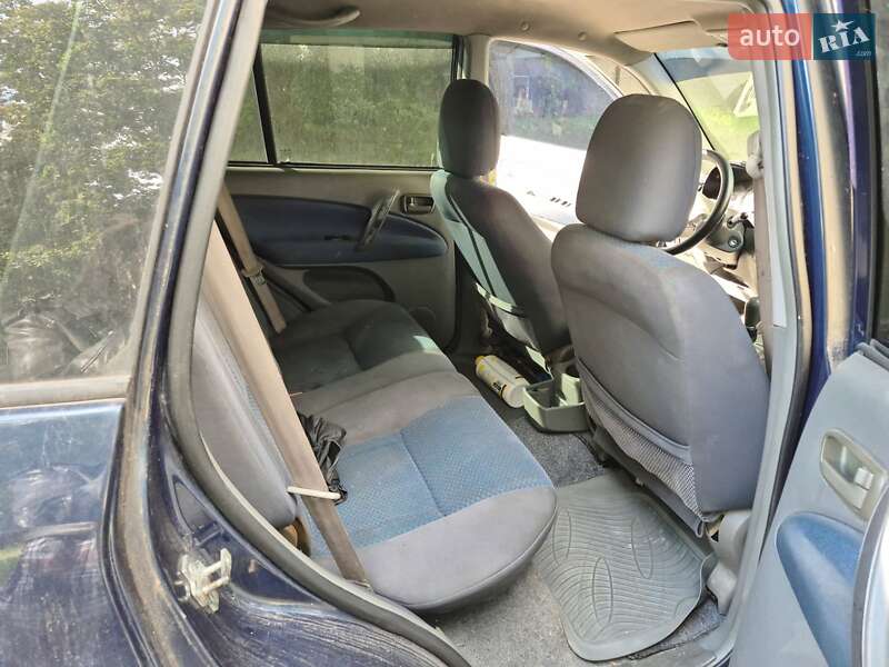 Внедорожник / Кроссовер Chery Tiggo 2008 в Львове